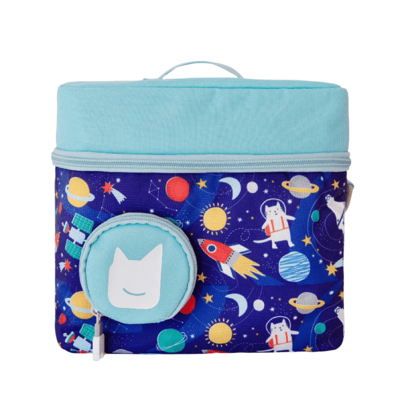 Tonies Listen & Go Bag for Toniebox - Blue Stargazing - Image 8