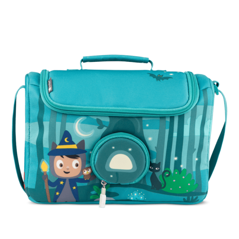 Tonies Listen & Play Bag for Toniebox - Enchanted Forest - Image 11