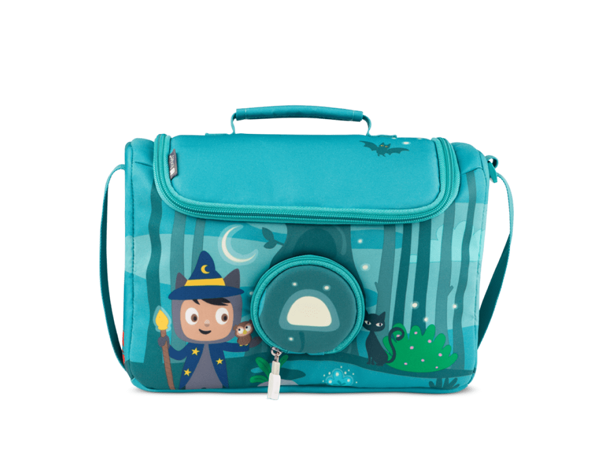 Tonies Listen & Play Bag for Toniebox - Enchanted Forest - Image 10