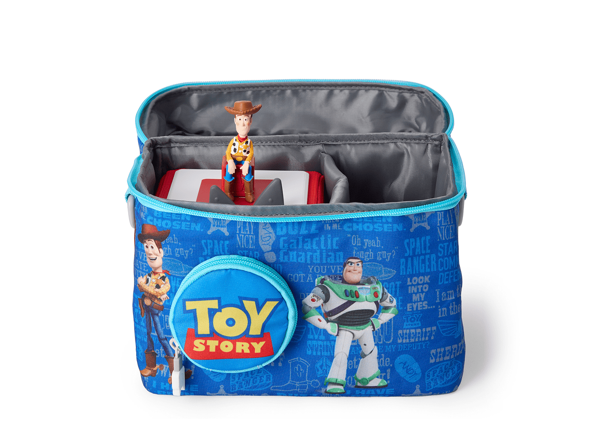 Tonies Listen & Go Bag for Toniebox - Disney & Pixar Toy Story - Image 3