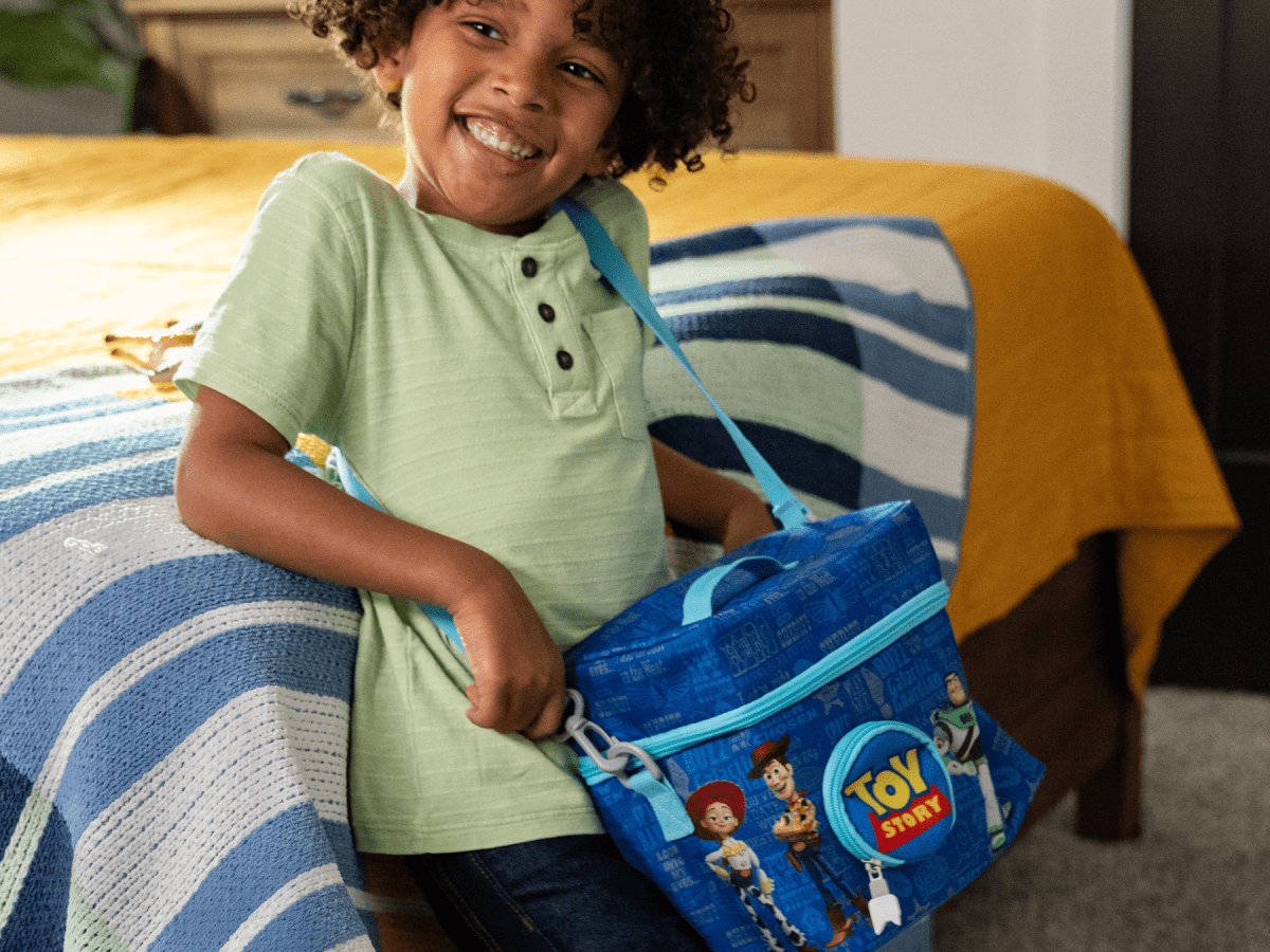 Tonies Listen & Go Bag for Toniebox - Disney & Pixar Toy Story - Image 5